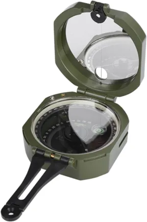 , High Accuracy Multifunctional Outdoor with Luminous Effect for Geological Survey, Orienteering, Outdoor