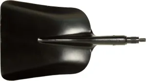 10" Steel Scoop Shovel Head (Telescopic Handle not included)