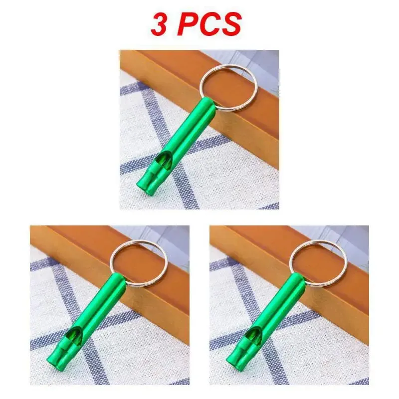 1/3PCS Dog Training Whistle Flute For Pet Whistles For Dogs Training Aids Anti Barking Bark Control Deterrent Whistle Pet