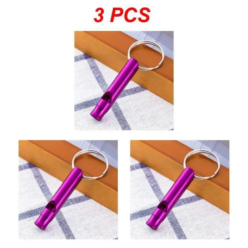 1/3PCS Dog Training Whistle Flute For Pet Whistles For Dogs Training Aids Anti Barking Bark Control Deterrent Whistle Pet
