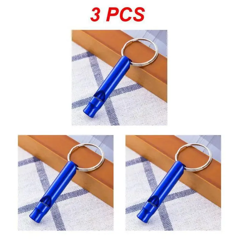 1/3PCS Dog Training Whistle Flute For Pet Whistles For Dogs Training Aids Anti Barking Bark Control Deterrent Whistle Pet