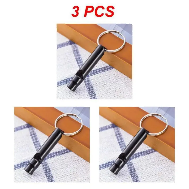 1/3PCS Dog Training Whistle Flute For Pet Whistles For Dogs Training Aids Anti Barking Bark Control Deterrent Whistle Pet
