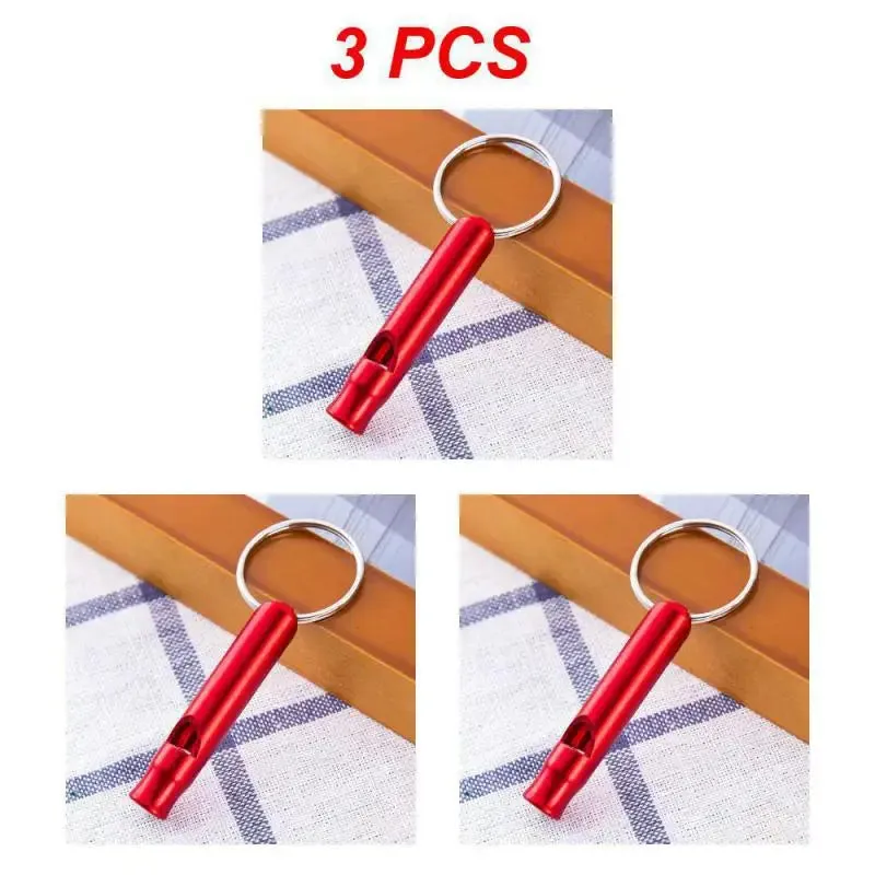 1/3PCS Dog Training Whistle Flute For Pet Whistles For Dogs Training Aids Anti Barking Bark Control Deterrent Whistle Pet