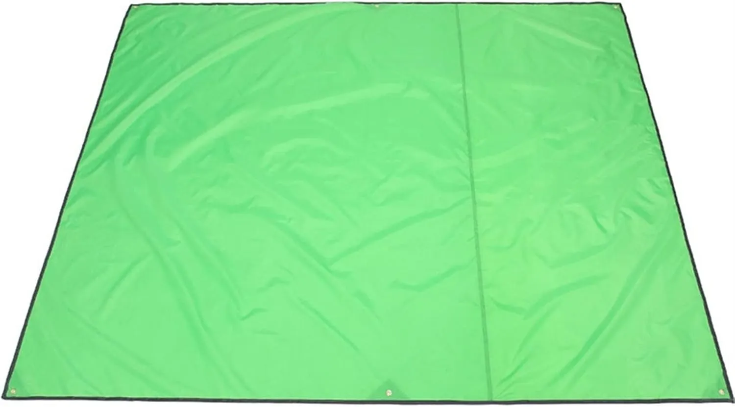 1.5 * 2.2M/ 2.4 * 2.2M/ 1.8 * 2.2M Awning Watertight Tarp Tent Shade Ultralight Garden Canopy Sunshade Outdoor Camping Hammock Beach Sun Shelter (Color : Light Green, Size : 2.4x2.2m)