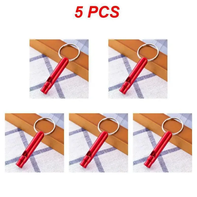 1/5PCS Dog Training Whistle Flute For Pet Whistles For Dogs Training Aids Anti Barking Bark Control Deterrent Whistle Pet