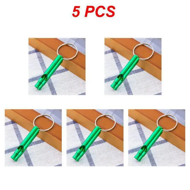 1/5PCS Dog Training Whistle Flute For Pet Whistles For Dogs Training Aids Anti Barking Bark Control Deterrent Whistle Pet
