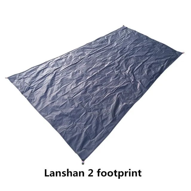 2018 LanShan 2 3F UL GEAR 2 Person Camping Tent