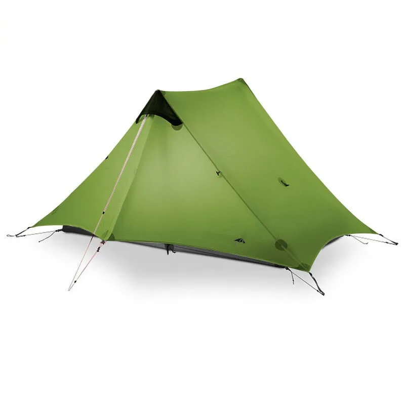 2018 LanShan 2 3F UL GEAR 2 Person Camping Tent
