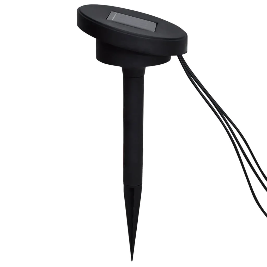 3/6x Solar Bowl LED Floating Ball Light for Pond Swimming Pool Garden