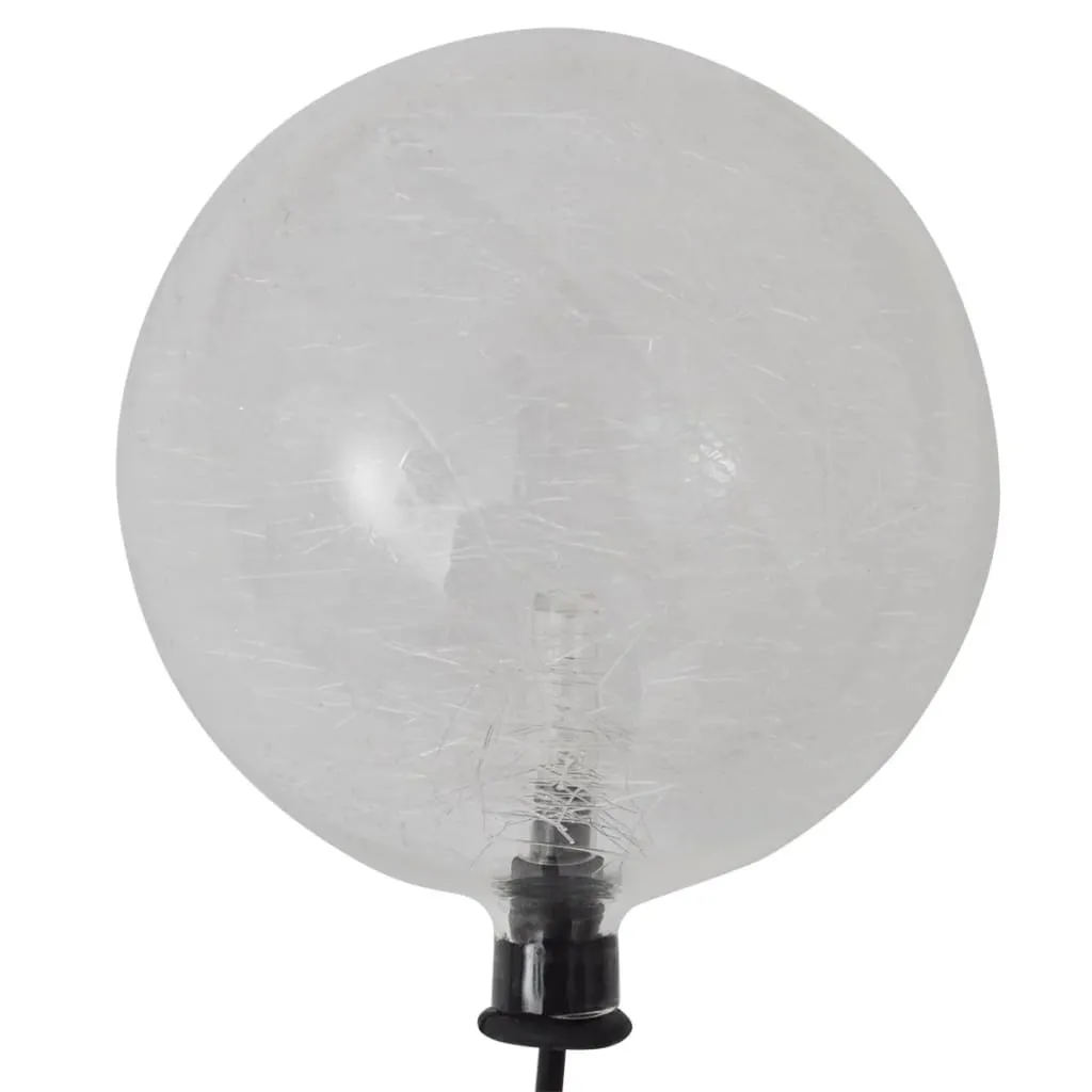 3/6x Solar Bowl LED Floating Ball Light for Pond Swimming Pool Garden