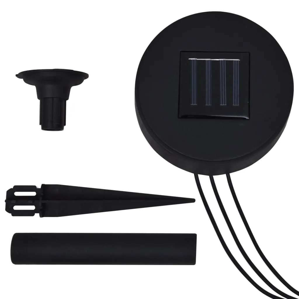 3/6x Solar Bowl LED Floating Ball Light for Pond Swimming Pool Garden