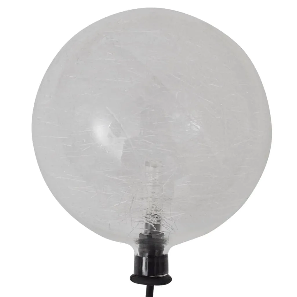 3/6x Solar Bowl LED Floating Ball Light for Pond Swimming Pool Garden