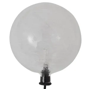 3/6x Solar Bowl LED Floating Ball Light for Pond Swimming Pool Garden