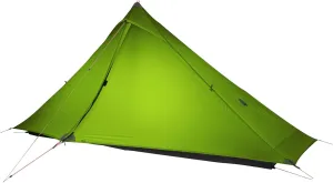 3FULGEAR Lanshan1 Pro Outdoor Ultralight Camping Tent for 1 Person 3/4 Season Professional 20D Nylon Double Sided Silicone Tent, Camping, Trekking, Kayaking, Climbing, Hiking
