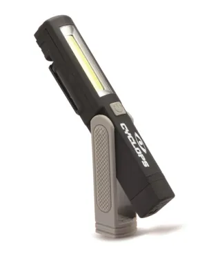 500 LUMEN UTILITY LIGHT WITH MAGNET - RECHARGEABLE