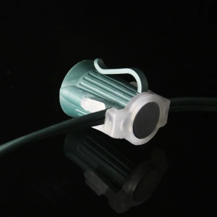 500 Magnetic Christmas Light Clips for both C7 and C9 Cords SPT-1