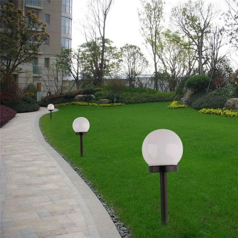 7 Color LED Solar Garden Lights – Vibrant Outdoor Illumination