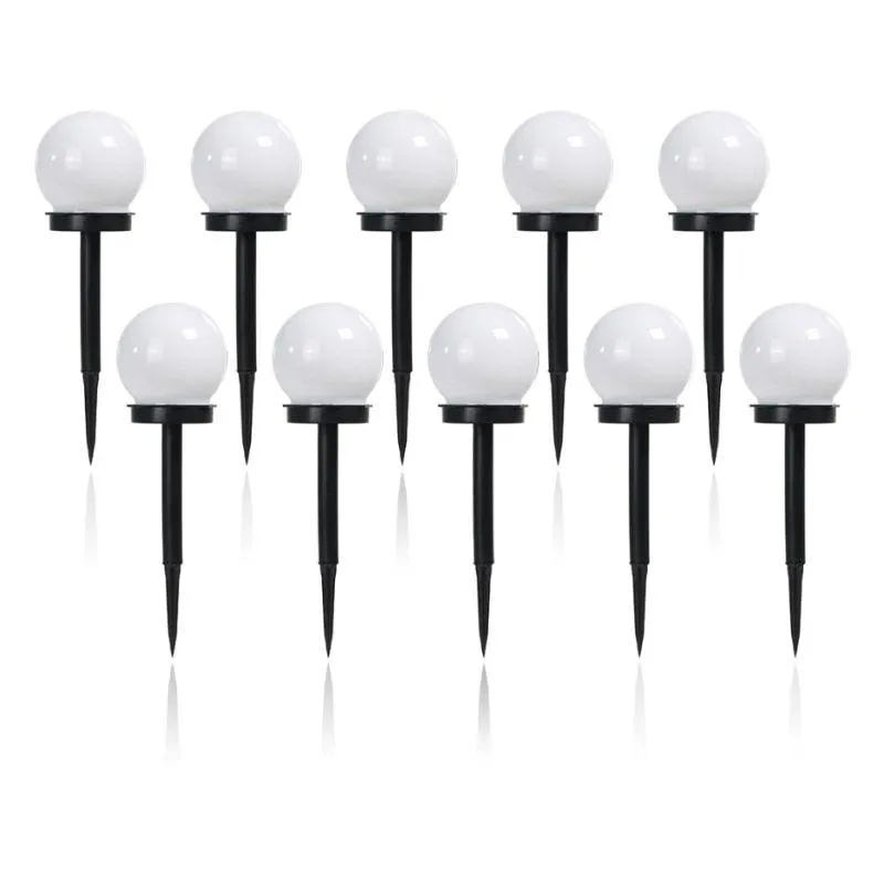 7 Color LED Solar Garden Lights – Vibrant Outdoor Illumination