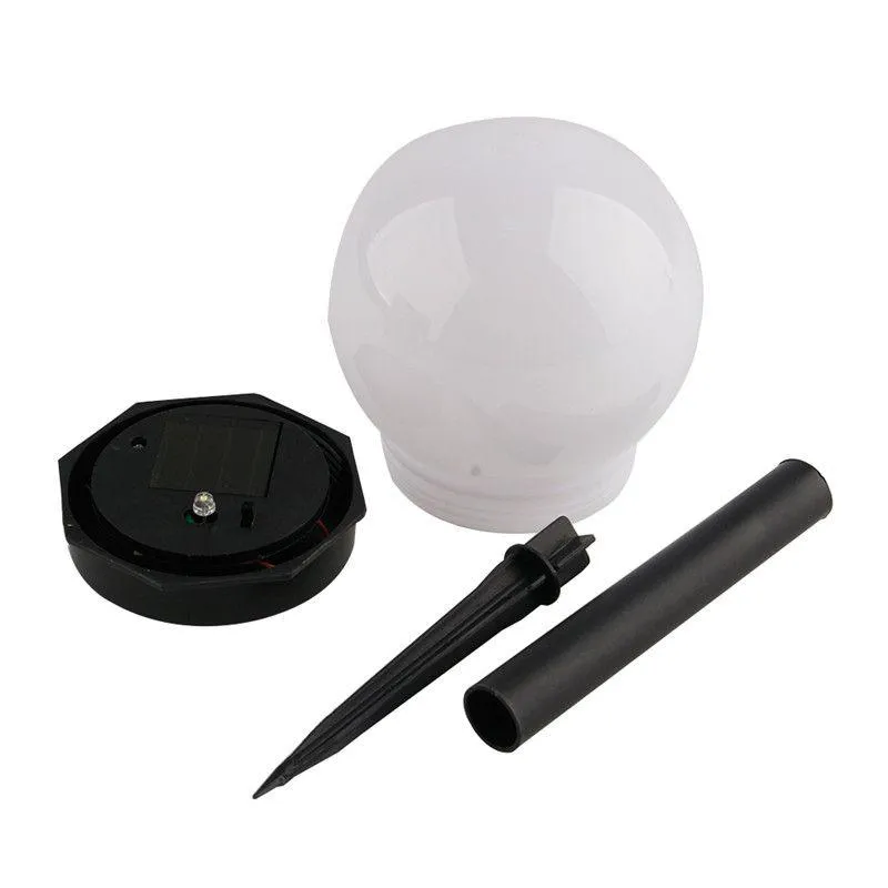 7 Color LED Solar Garden Lights – Vibrant Outdoor Illumination