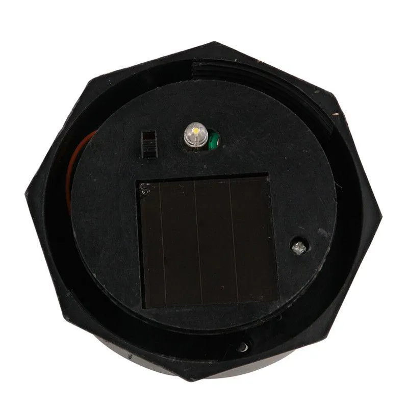 7 Color LED Solar Garden Lights – Vibrant Outdoor Illumination