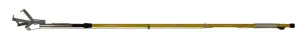 7' TO 15' MAX-CLAW DEBRIS GRABBER WITH EXTENDABLE FIBERGLASS POLE POLE COMPLETE