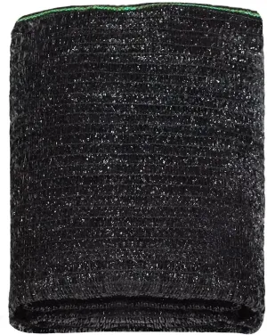 90% 13x20 Ft Shade Cloth for Garden,UV Resistant Sunblock Mesh Net for Plant Greenhouse Vegetables Flowers (Ebony)