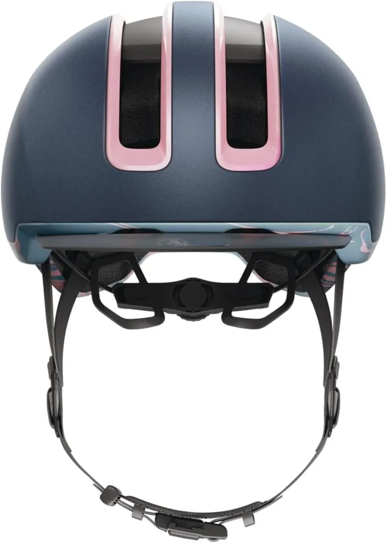 ABUS HUD-Y 2.0 Urban Adult Helmet, CPSC Certified