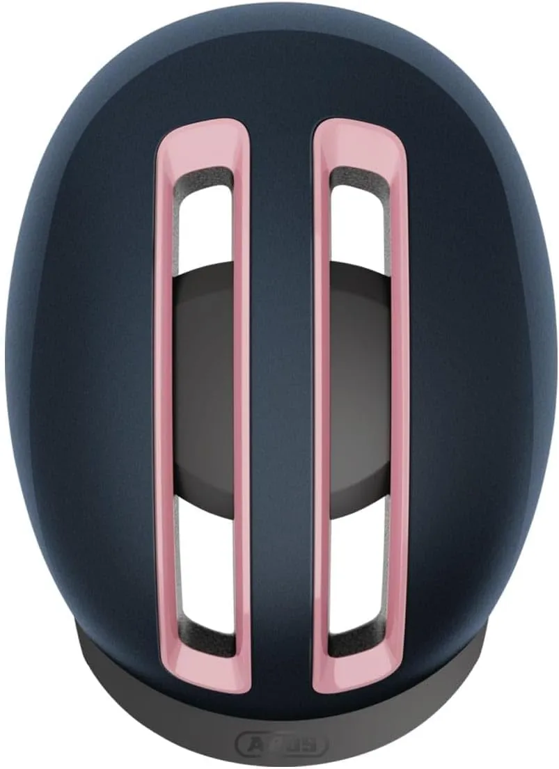 ABUS HUD-Y 2.0 Urban Adult Helmet, CPSC Certified