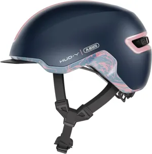 ABUS HUD-Y 2.0 Urban Adult Helmet, CPSC Certified