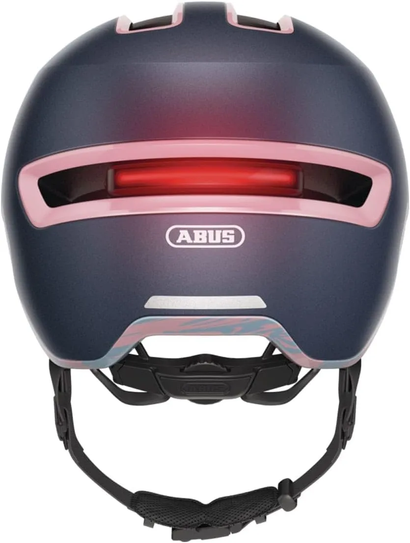 ABUS HUD-Y 2.0 Urban Adult Helmet, CPSC Certified