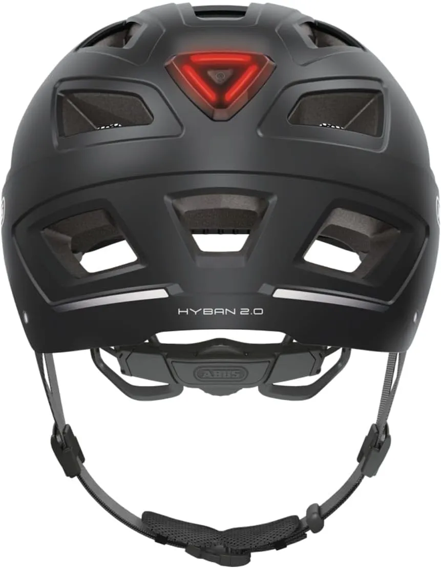ABUS Hyban 2.0 MIPS Adult Urban Helmet, CPSC Certified