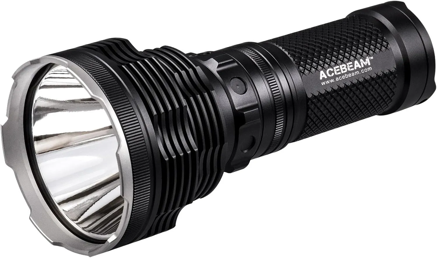 Acebeam K70 CREE XHP35 HI LED Output 2600 Lumens Throwing 1300 Meters 6 Brightness Levels for Hunting,Searching, Securing,Caving