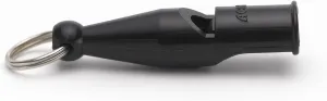 ACME genuine Pro Trialler Gun Dog Whistle no. 212. BPA free plastic. Holds its frequency. Great all-rounder. Good for distance and heavy cover. 110dBA. Disobedient and hard of hearing dogs (Black)