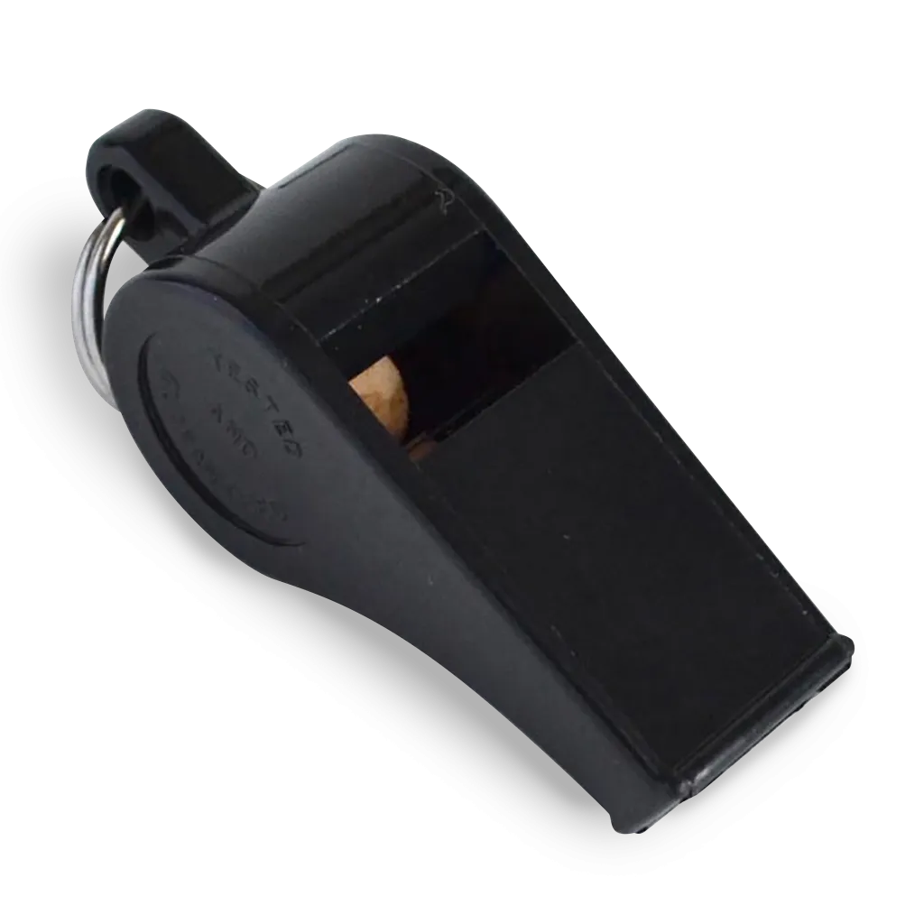 ACME Small Plastic High Pitch Whistle