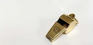 ACME Thunderer 60.5 Polished Brass Small (Gold) Small