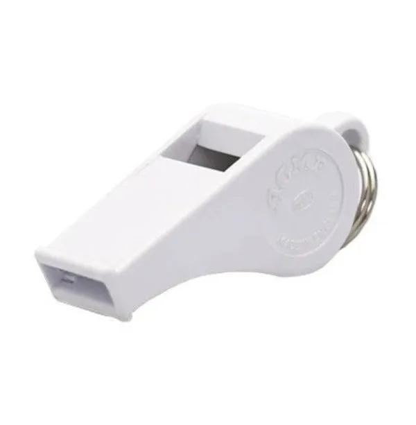 Acme Thunderer Small 660 Whistle With Lanyard