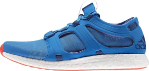 adidas Men's CC Rocket M Running Shoe, Shock Blue/Equipment Blue/Solar Red, 7.5 M US