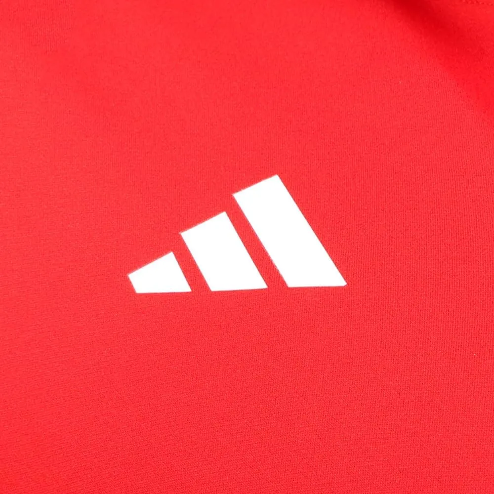 adidas Mens Tiro23 Competition All-Weather Jacket Soccer Cleats - Red