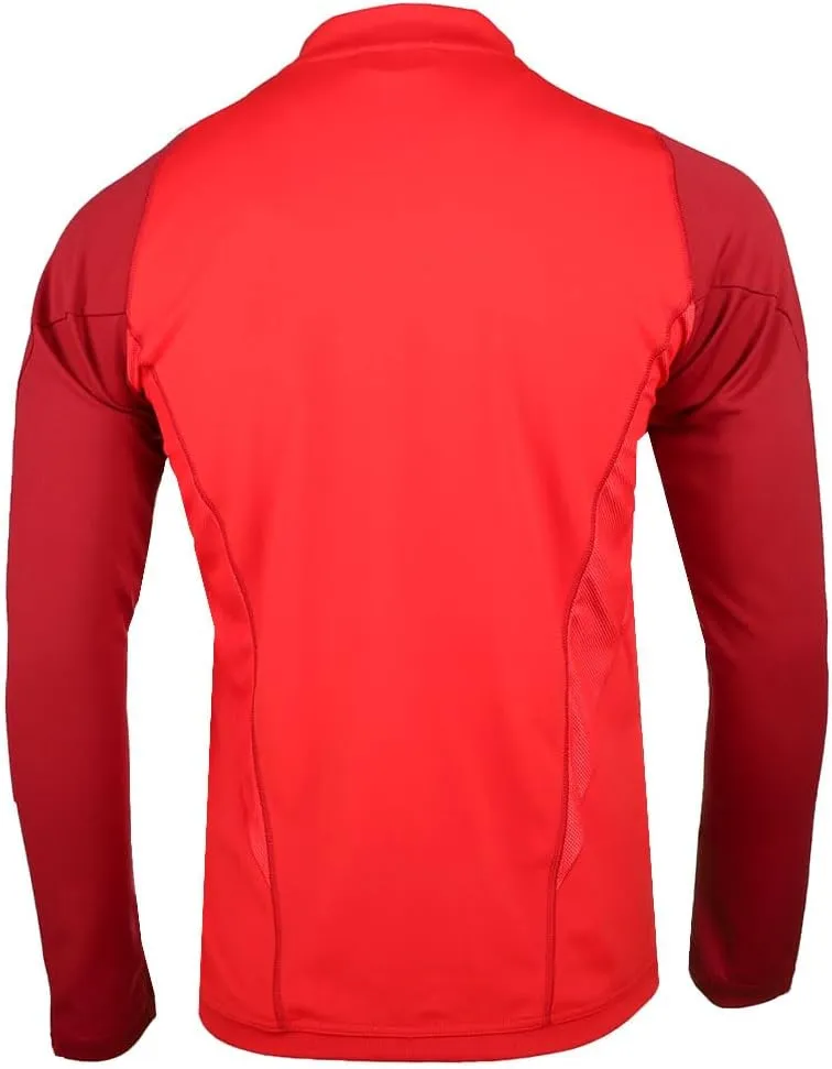 adidas Mens Tiro23 Competition All-Weather Jacket Soccer Cleats - Red