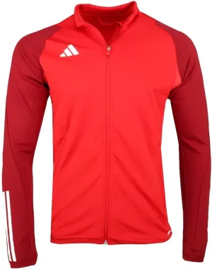 adidas Mens Tiro23 Competition All-Weather Jacket Soccer Cleats - Red