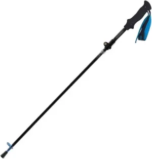Adjustable Carbon Fiber Hiking Sticks, Collapsible Trekking Poles, Lightweight Walking Sticks for Women, Men, Seniors, with Flip Locks