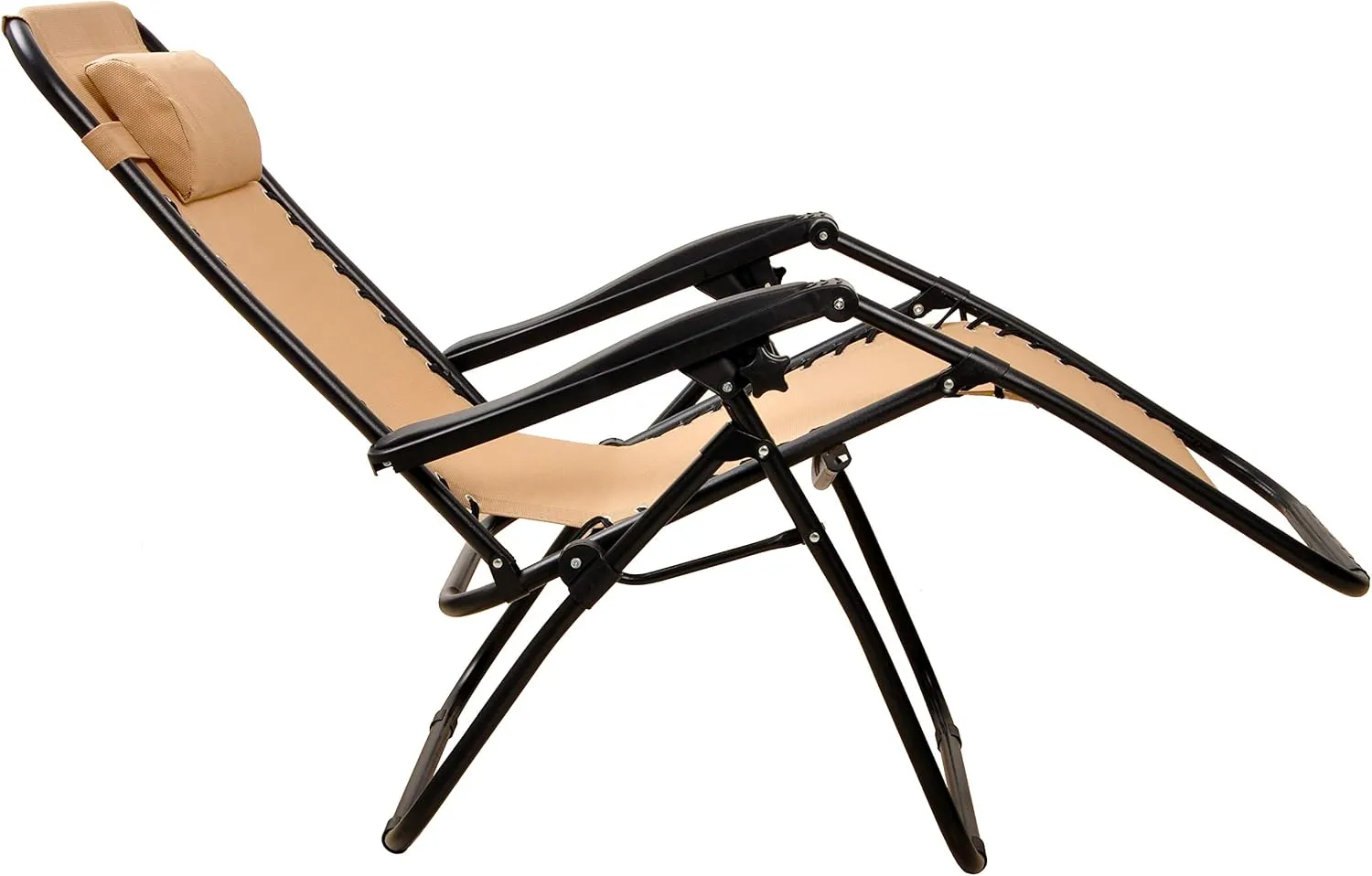 Adjustable Zero Gravity Lounge Chair Recliners for Patio, Yard, Multiple Colors and Sizes