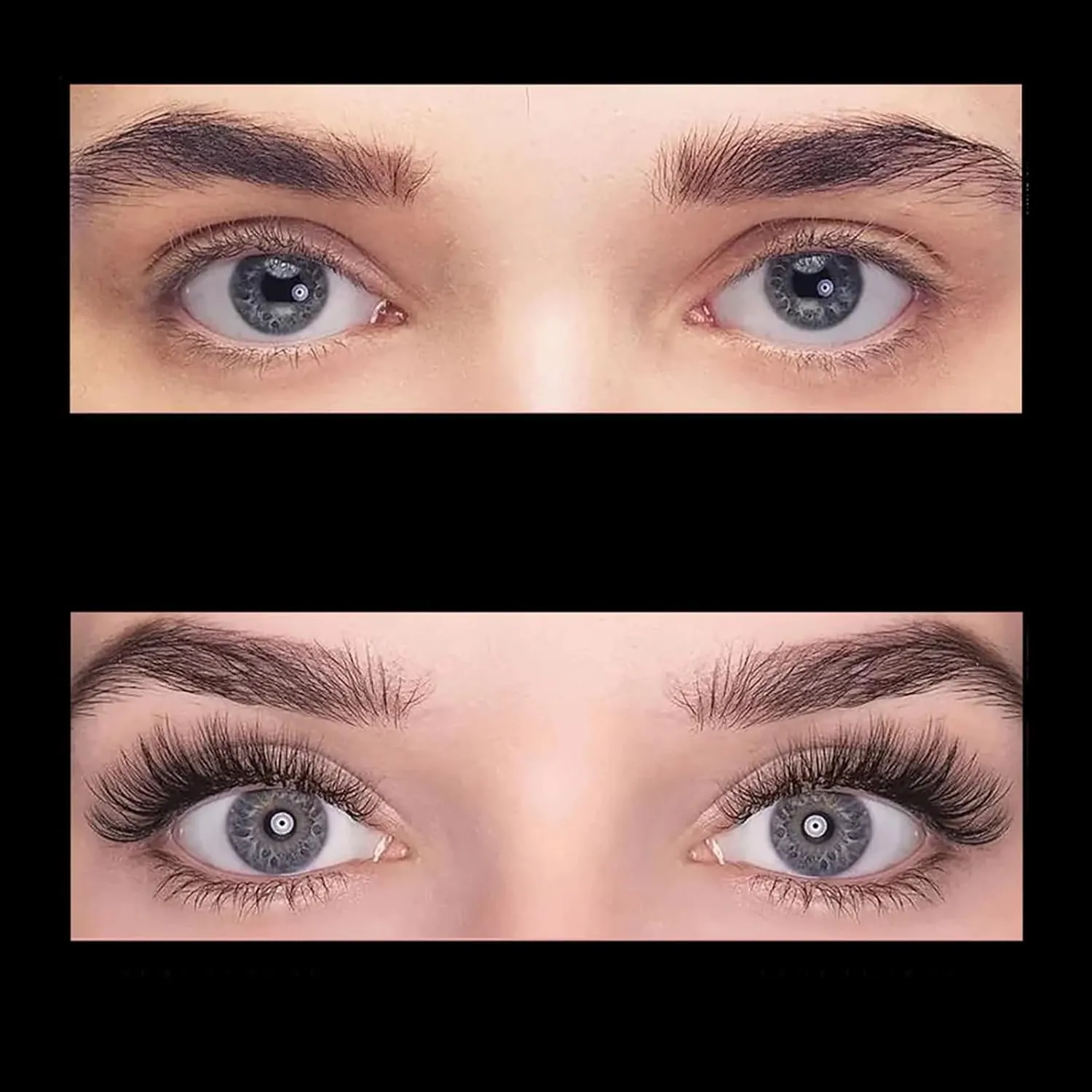 Aerliss Magnetic Lashes, Aerliss Ez Bella Lashes, Aerliss Magnetic Eyelashes, Aerliss Easy Bella Lashes, Reusable Magnetic Eyelashes, With Applicator No Glue Or Liner Needed, Natural Look (01 03)