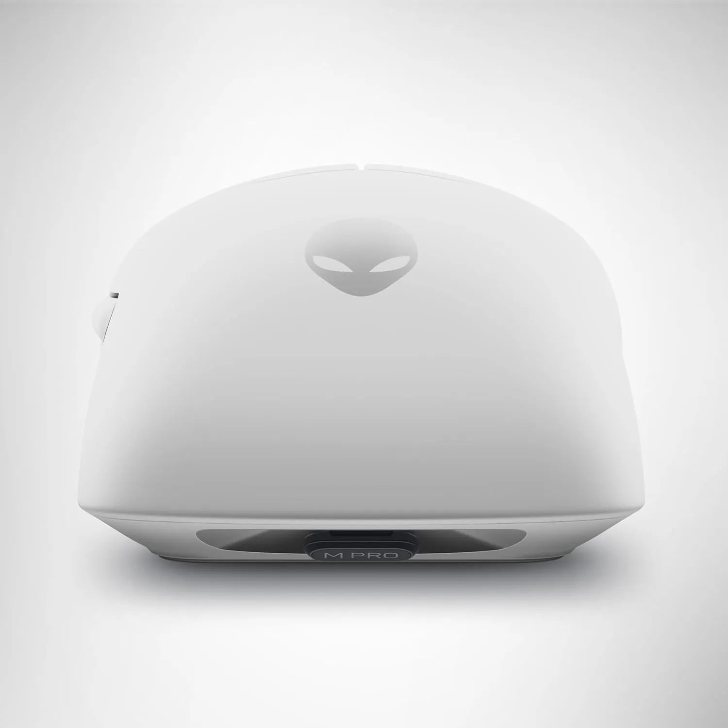 Alienware Pro Wireless Gaming Mouse - 2.4GHz Gaming Wireless/USB Wired Connectivity, Adjustable DPI, Optical Sensor Technology, 6 Programmable Buttons, 650 IPS Sensor Max Speed - Lunar Light