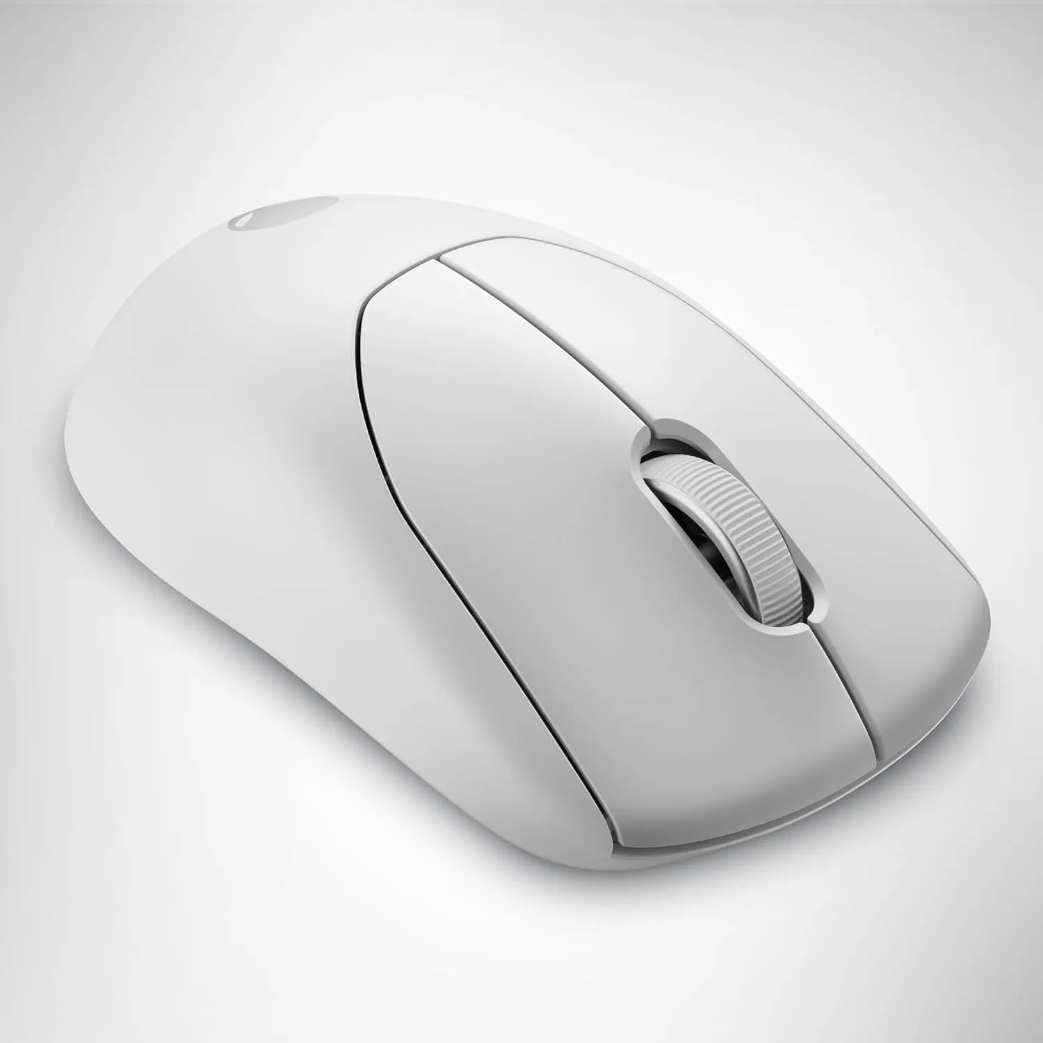 Alienware Pro Wireless Gaming Mouse - 2.4GHz Gaming Wireless/USB Wired Connectivity, Adjustable DPI, Optical Sensor Technology, 6 Programmable Buttons, 650 IPS Sensor Max Speed - Lunar Light