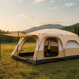 All-Season Family Tent