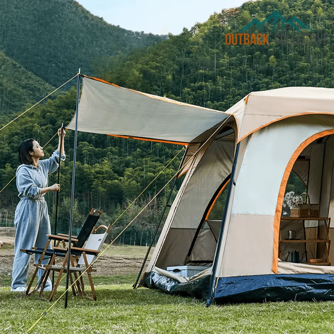 All-Season Family Tent