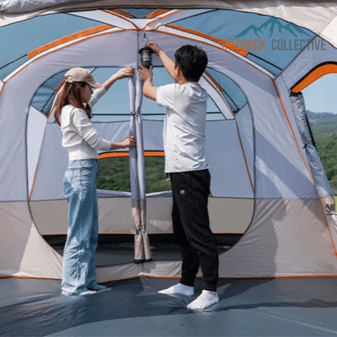 All-Season Family Tent
