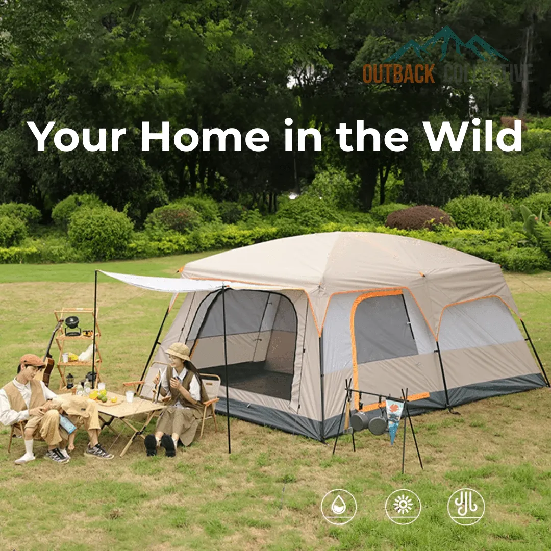 All-Season Family Tent