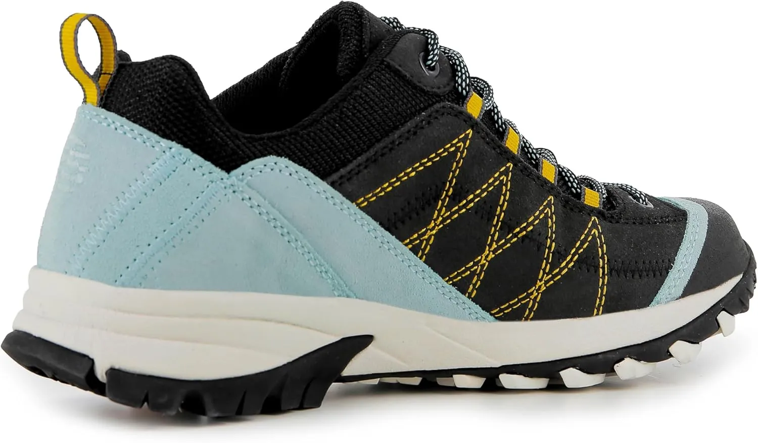 Alpina GLACIA Women's Hiking Shoes with Alpitex Breathable Membrane and Slip Resistant Vibram Sole Lightweight Trekking Waterproof Footwear for All-Terrain